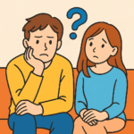 HSPに悩む夫婦、夫婦関係